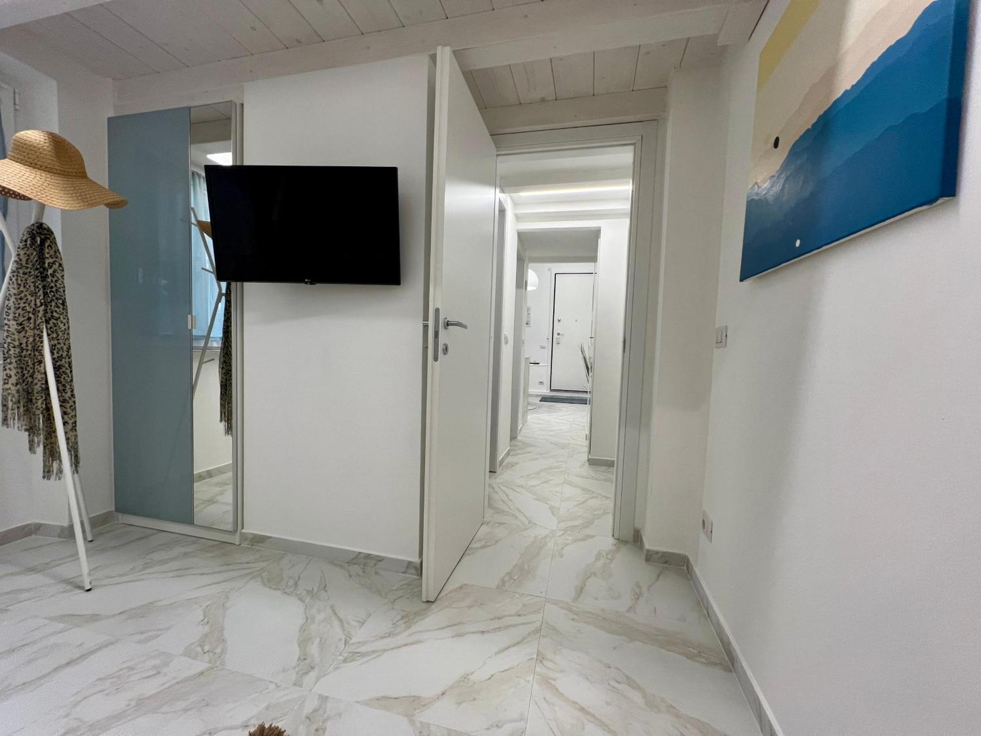 Appartamento A Genova Con Parcheggio Privato A Due Passi Dal Mare Kültér fotó